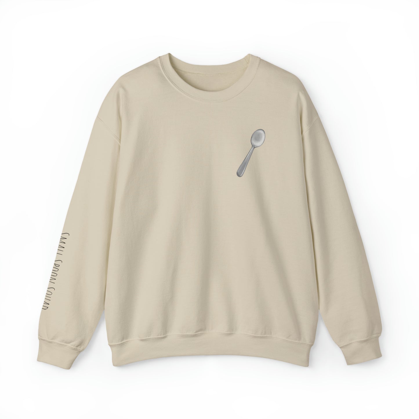 Small Spoon Squad Crewneck