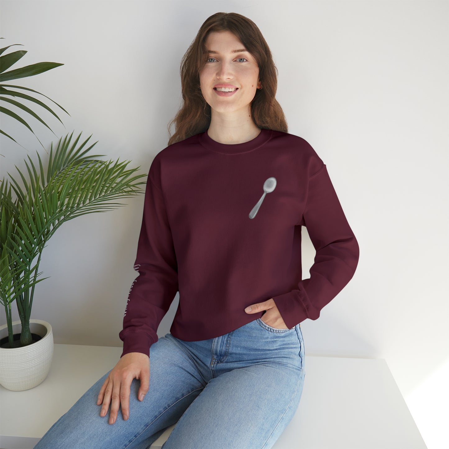 Small Spoon Squad Crewneck