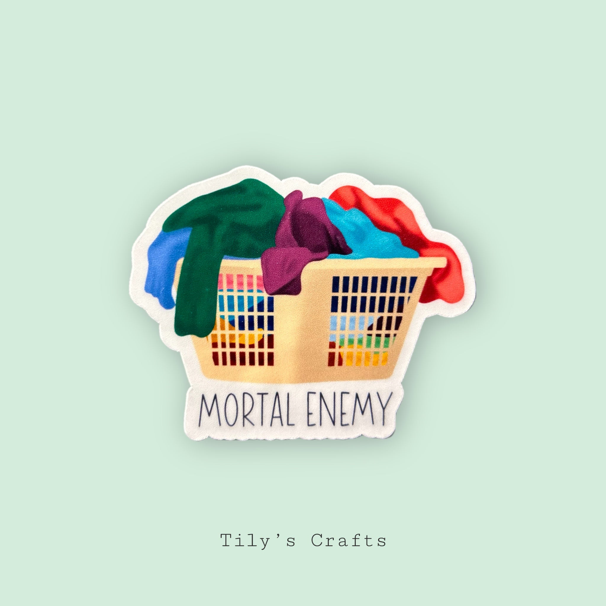 mortal-enemy-laundry-sticker-tilys-crafts